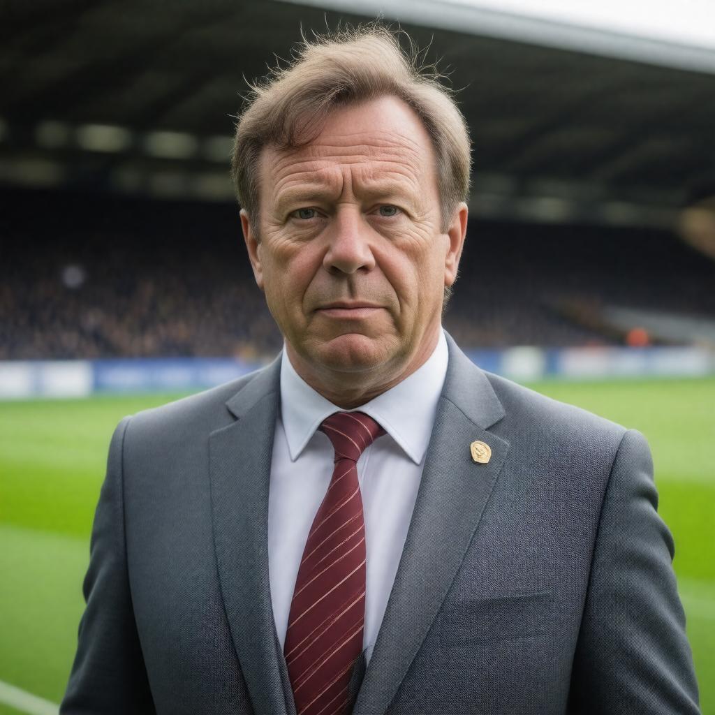 Harry Redknapp